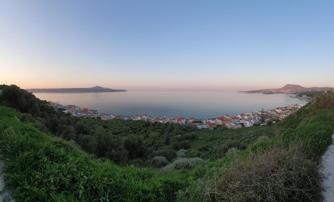Aphrodite Apartments Kalyves Zewnętrze zdjęcie