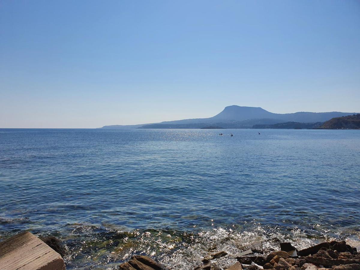 Aphrodite Apartments Kalyves Zewnętrze zdjęcie