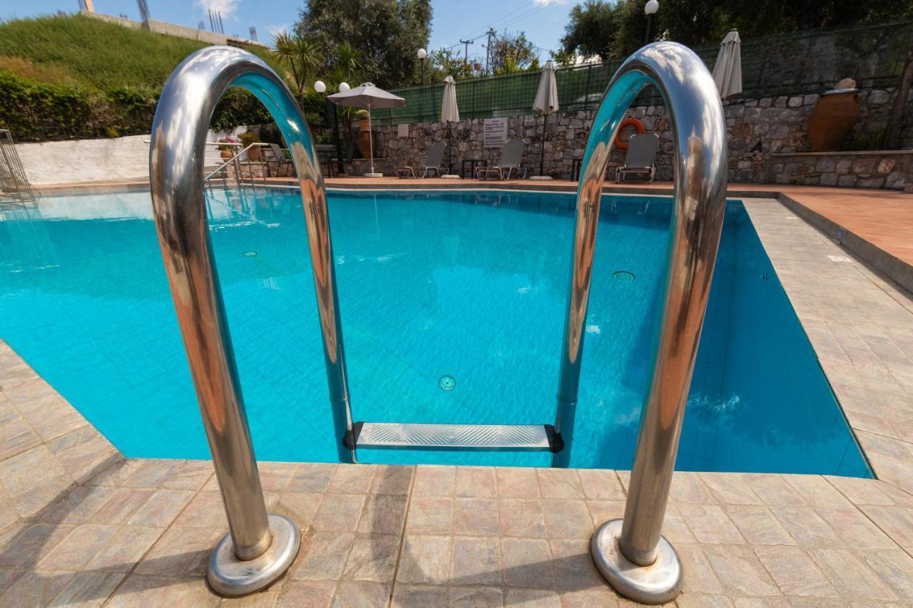Aphrodite Apartments Kalyves Zewnętrze zdjęcie