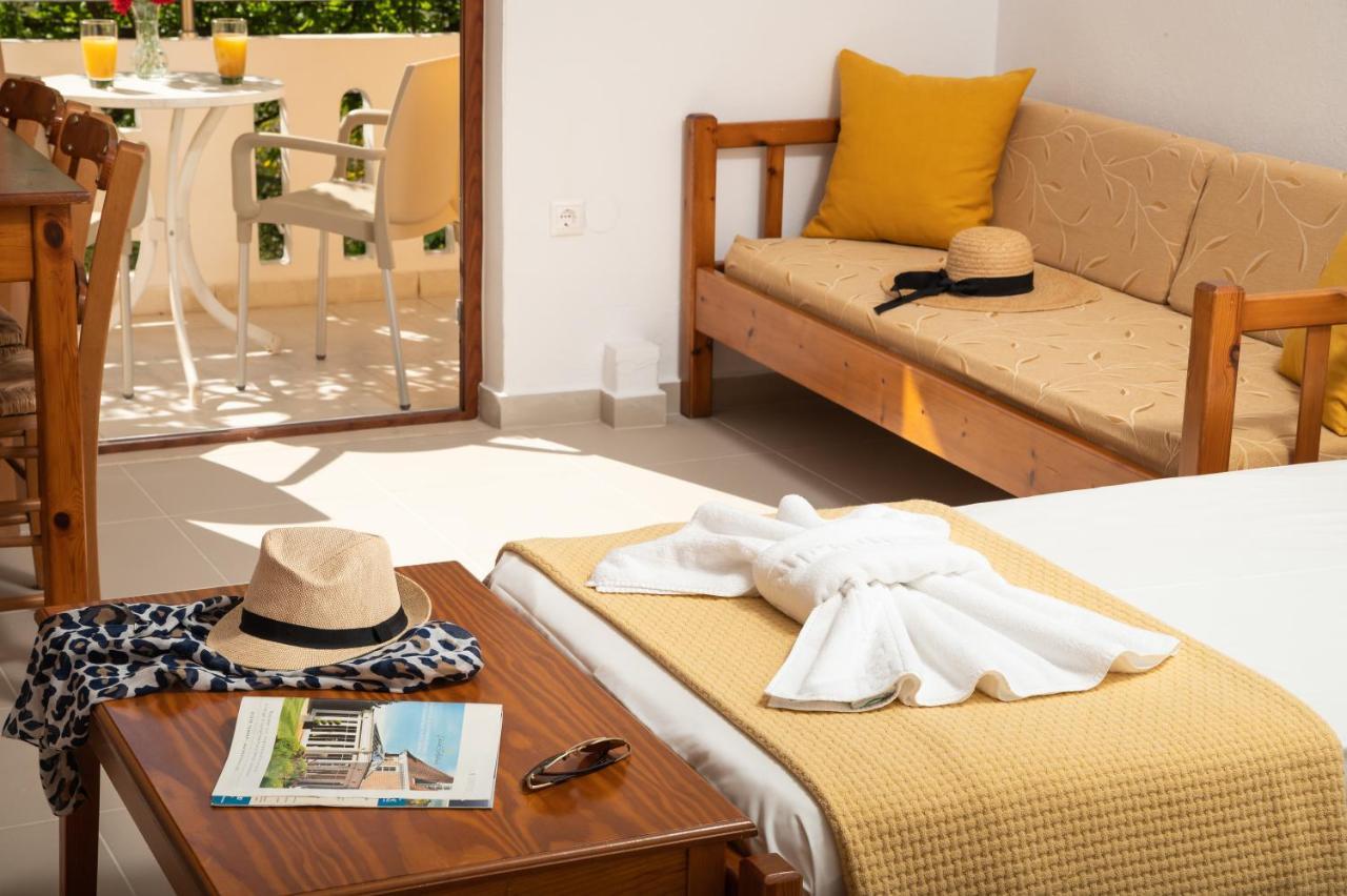 Aphrodite Apartments Kalyves Zewnętrze zdjęcie