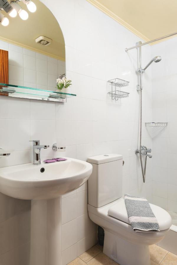 Aphrodite Apartments Kalyves Zewnętrze zdjęcie