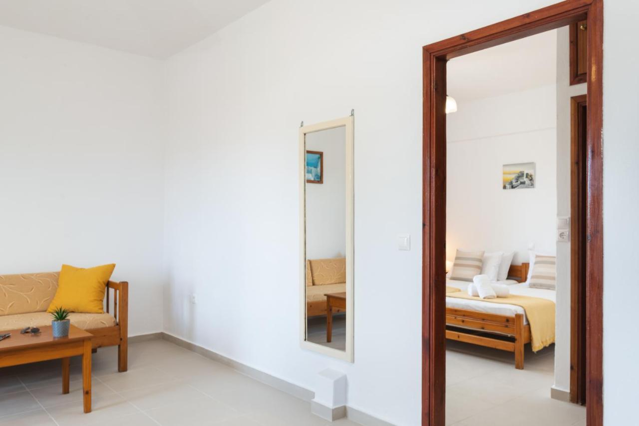Aphrodite Apartments Kalyves Zewnętrze zdjęcie