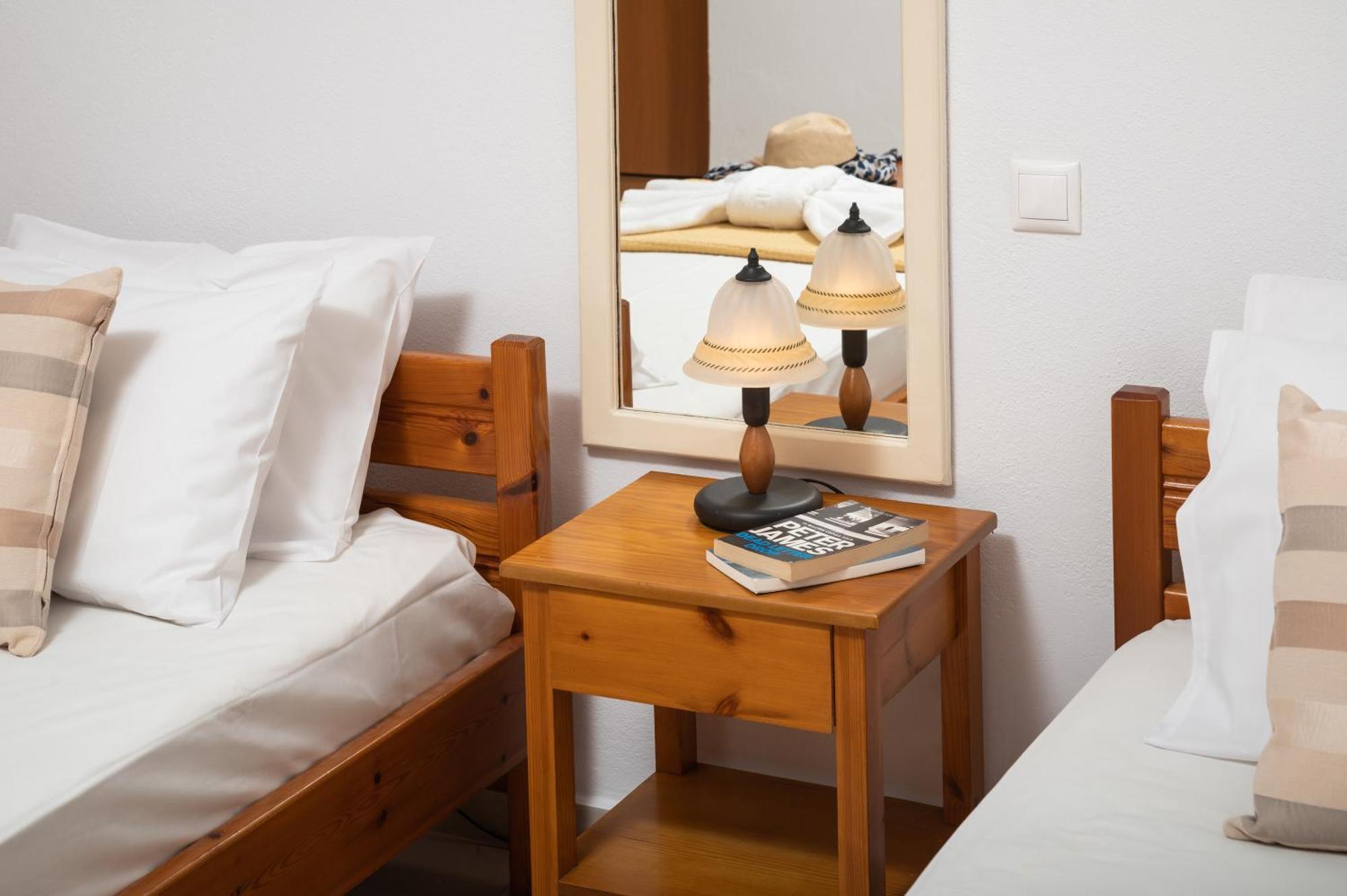 Aphrodite Apartments Kalyves Zewnętrze zdjęcie