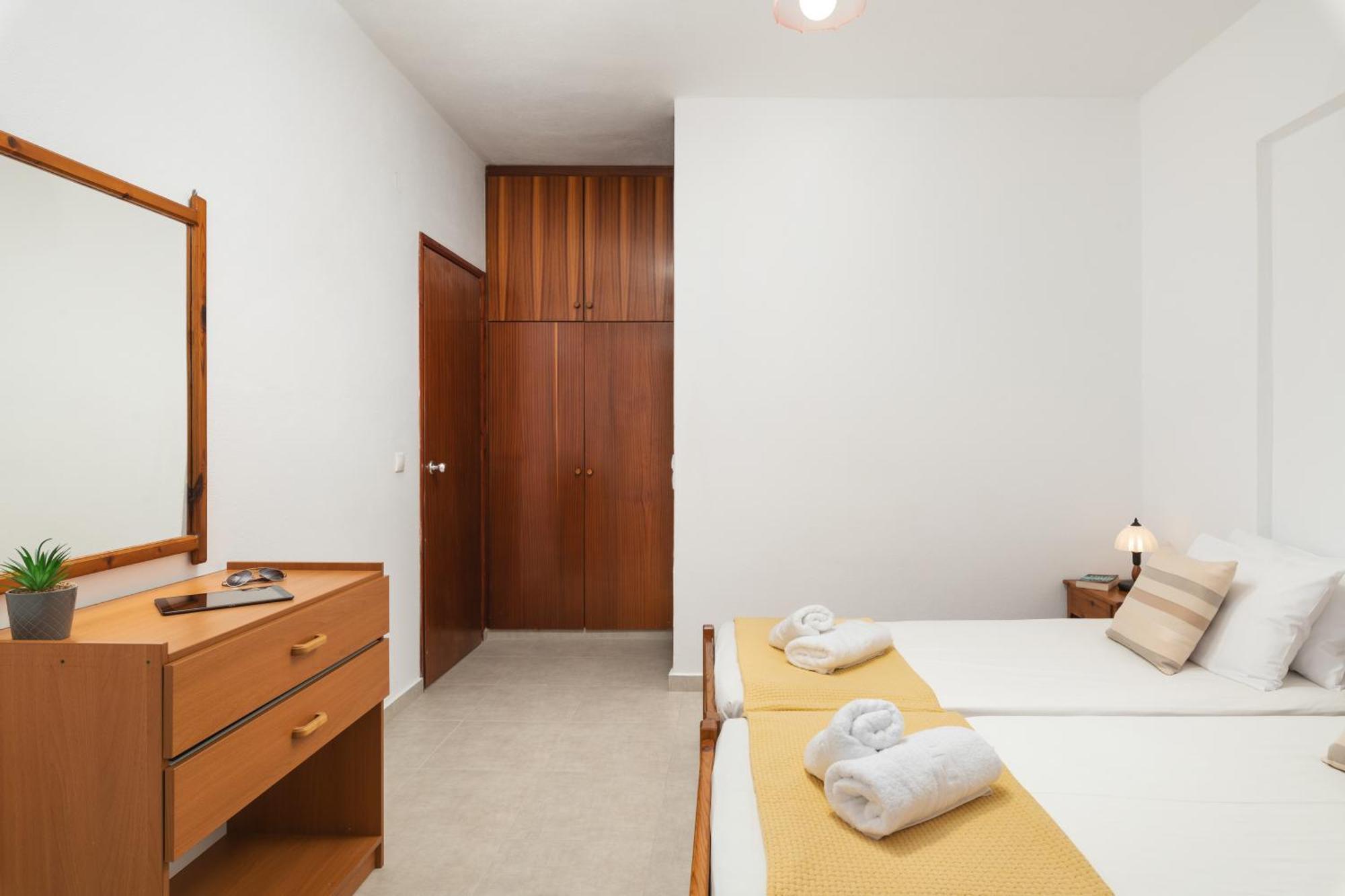 Aphrodite Apartments Kalyves Zewnętrze zdjęcie