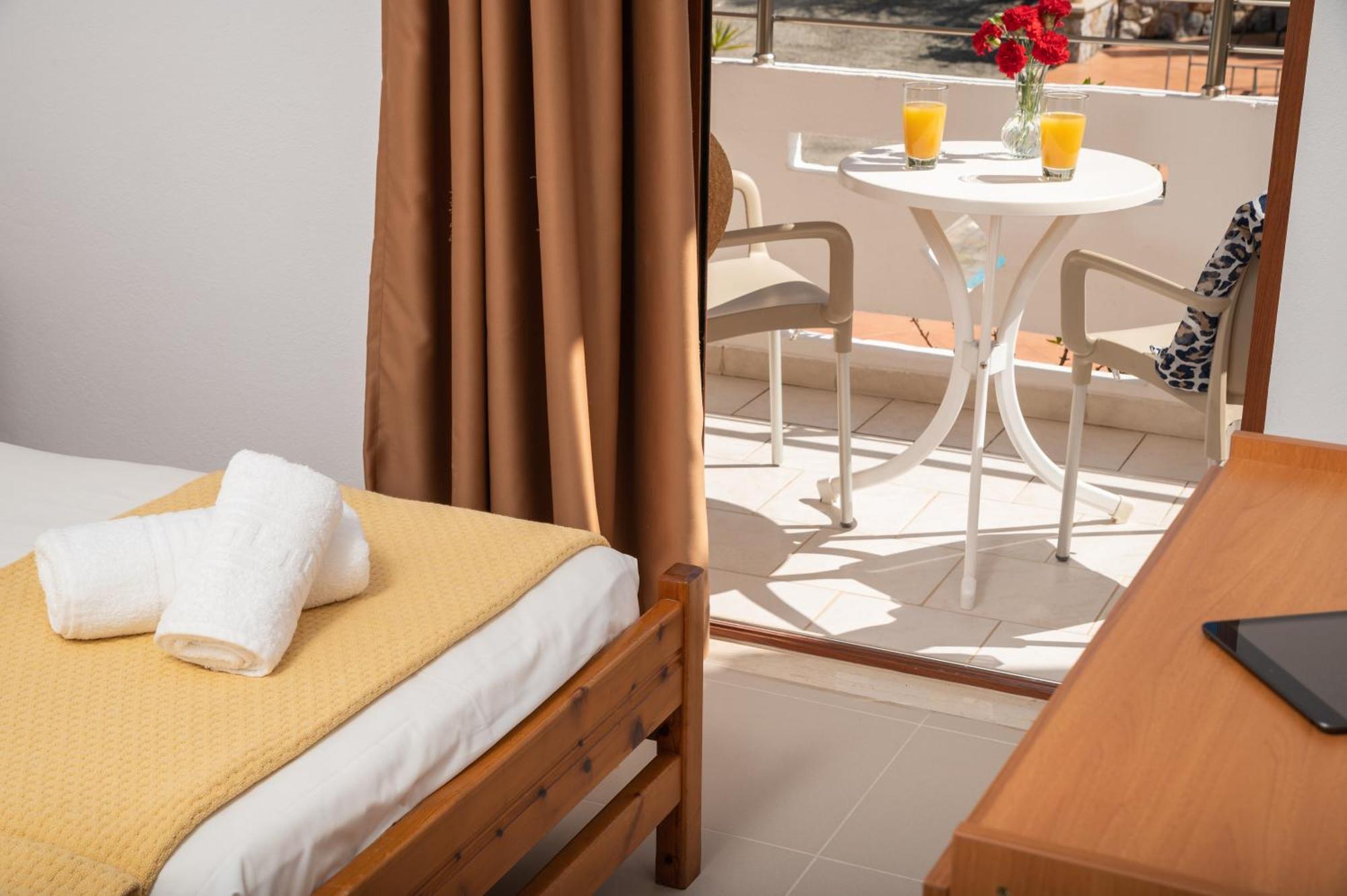Aphrodite Apartments Kalyves Pokój zdjęcie