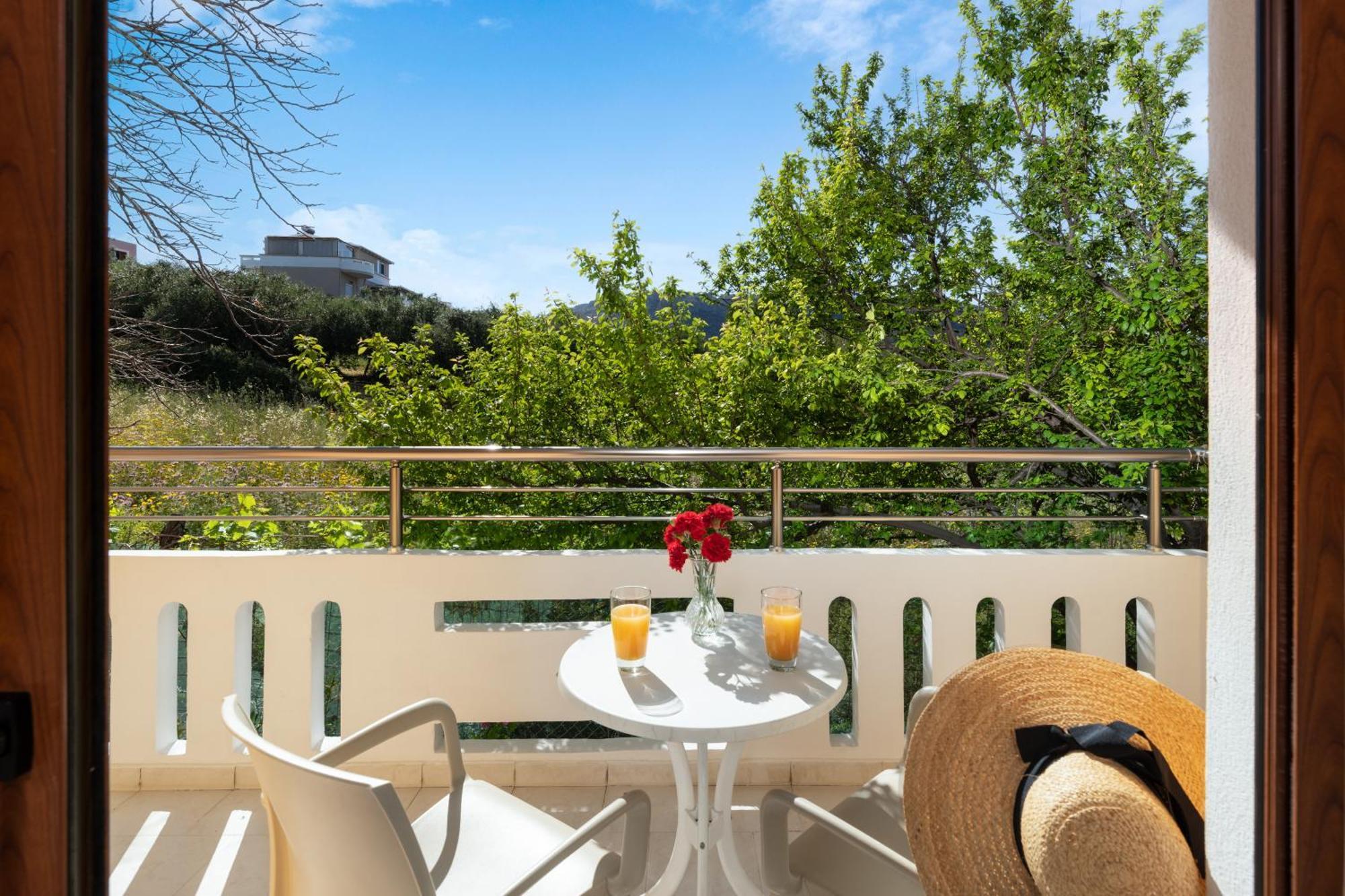 Aphrodite Apartments Kalyves Zewnętrze zdjęcie